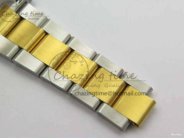 MiroTime 0309 Submariner 116613 LN Black Ceramic D1F 1:1 Best Edition Wrapped Gold SS Case and Bracelet A Lightweight 3186